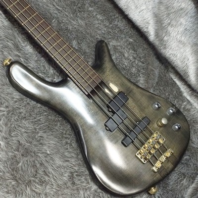 Warwick Streamer Stage I Nirvana Black Transparent Satin 1997