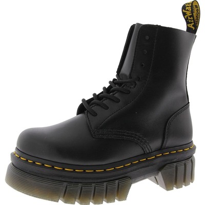 Женские ботинки Dr. Martens Audrick 8-Eye Boot Combat и ботинки на шнуровке 5 Medium (B,M) 1006