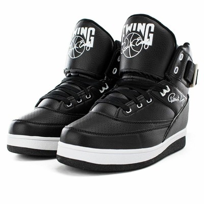 Patrick Ewing Ewing 33 Hi 1BM00640-013 - schwarz-weiss