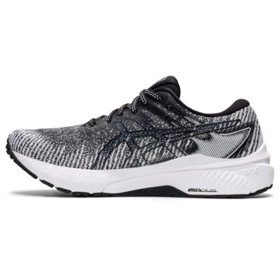 

Женские кроссовки ASICS GT-2000 10, белые/черные, White/black