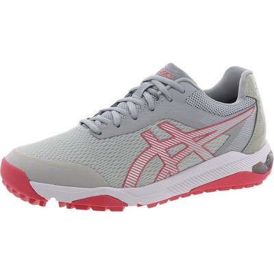 Женские кроссовки для гольфа Asics Gel-Course Ace серого цвета на шнуровке 9.5 Medium (B, M) BHFO 5472