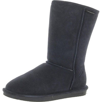 

Женские зимние повседневные ботинки Bearpaw Emma Navy, верхняя одежда 8, средний (B,M) BHFO 0408, Cadet