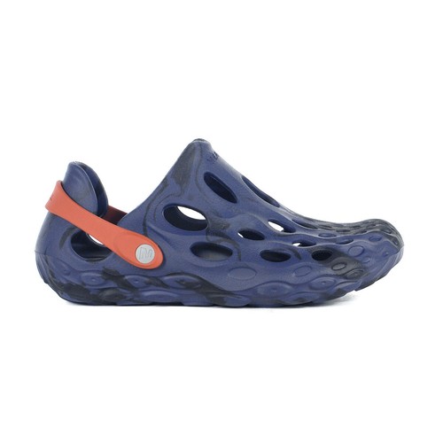 ★人気★MERRELL★HYDRO MOC Aqua Trekking Shoes Black Hydro Moc in Black ~ Windthrow