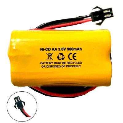 Lithonia ELB B001 Ni-CD Battery for Emergency / Exit Light