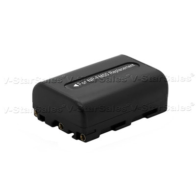 NP-FM50 NPFM50 Battery for Sony DSC-R1 F707 F717 F828 S30 S50 S75 S85