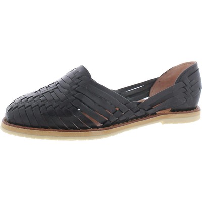 Женские босоножки SILVIA Black Huarache от Bearpaw 7 среднего размера (B,M) BHFO 0813