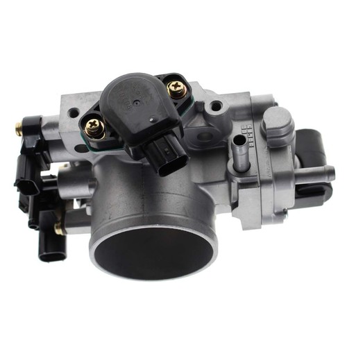 OEM Throttle Body For Honda CR-V CRV 2003 2004 2005 2.4L L4 Engine 16400-PPA-A11