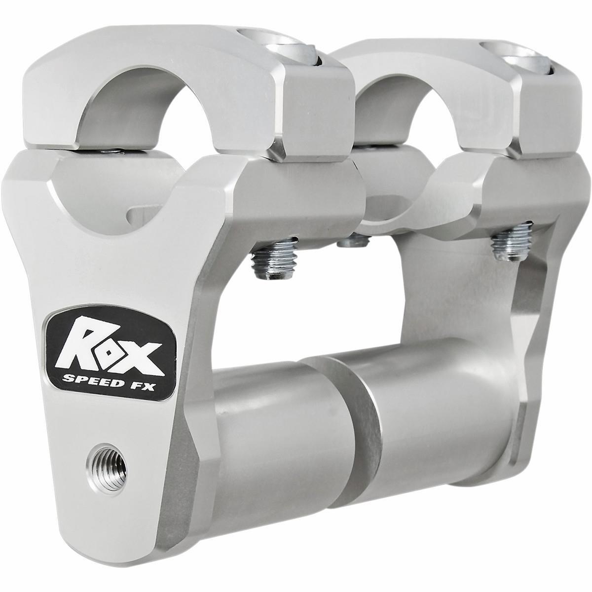 Rox Speed FX - 1R-P2PPS10A - 2in. Pivoting Risers for 1-1/8in ...