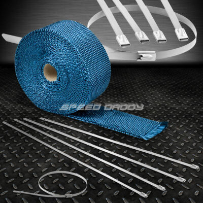 КОЛЛЕКТОР КОЛЛЕКТОРА CATBACK 25/7,5 М МОЩНОСТЬЮ 2 Вт, СИНЯЯ ТЕПЛОВАЯ ПЛЕНКА + СТЯЖКА НА МОЛНИИ ИЗ НЕРЖАВЕЮЩЕЙ СТАЛИ СЕРЕБРИСТОГО ЦВЕТА