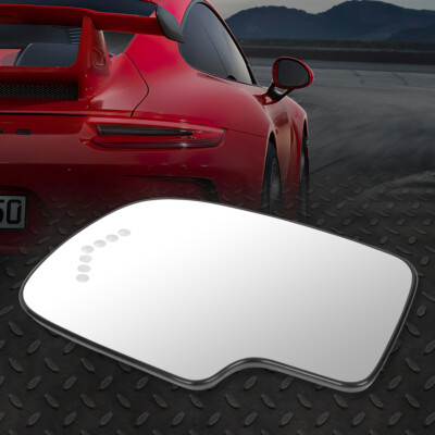 ДЛЯ 03-06 SILVERADO SIERRA HEAT + УКАЗАТЕЛЬ ПОВОРОТА В СТИЛЕ OE ЛЕВОЕ ЗЕРКАЛЬНОЕ СТЕКЛО 88944391