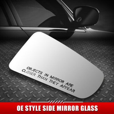 ДЛЯ 92-01 DEVILLE ELDORADO SEVILLE ЗЕРКАЛО ЗАДНЕГО ВИДА С ЭЛЕКТРОПРИВОДОМ СО СТОРОНЫ ПАССАЖИРА ВЫПУКЛАЯ СТЕКЛЯННАЯ ЛИНЗА