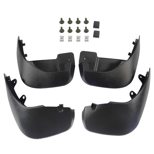 APremium 4x Splash Guards Mud Flaps for Range Rover Sport 1418 3.0L 5