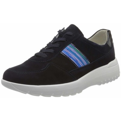 SEMLER SEMLER SNEAKERS DAMEN BLAU NEU & OVP 249797