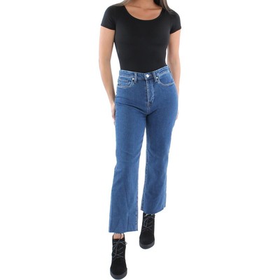 

BLANKNYC] Женские джинсы Baxter Ribcage Navy Denim прямого кроя  BHFO 0795, Dark blue, Baxter Ribcage