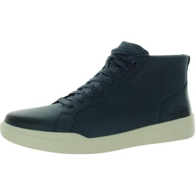 Cole Haan Mens Navy Casual And Fashion Sneakers Shoes 8 Medium (D) BHFO 2940