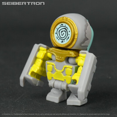BATTER SPLATTER Transformers BotBots Series 1.5 Bakery Bytes mixer 2019 import