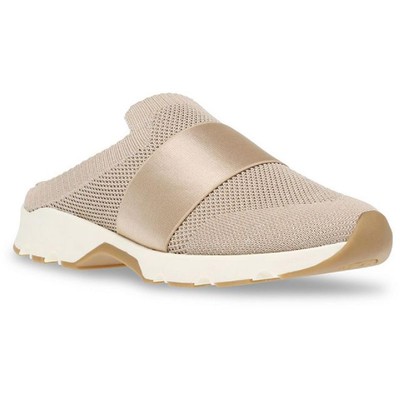 

Женские слипоны Anne Klein On The Go бежевые 7.5 Medium (B,M) BHFO 7364, Light sand