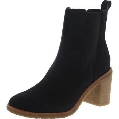 Lauren Ralph Lauren Женские черные ботинки Челси Marianna 7.5 Medium (B,M) 3636