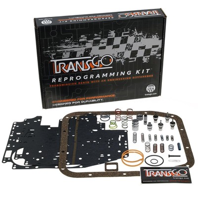 Transgo Aod-Hp Fits Reprogramming Kit Ford Aod  1980-Up