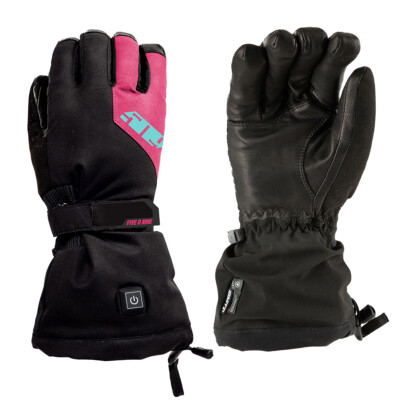 509 Backcountry Ignite Heated Gauntlet Insulated Snowmobiling Gloves