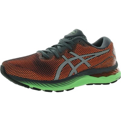 

Мужские кроссовки Asics Gel- Nimbus 23 Lite-Show для фитнеса и бега кроссовки BHFO 4068, Carrier gray/pure silver, Gel- Nimbus 23 Lite-Show