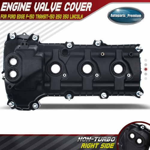 Engine Valve Cover with Gasket for Ford Edge F150 Transit150 250 Lincoln Right eBay
