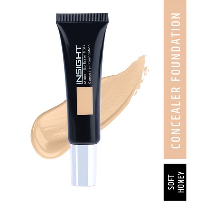Insight Cosmetics Concealer Foundation - Multishades