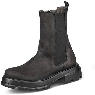 BRAX S2K BRAX DAMEN STIEFELETTEN 2420200-200-0 100BLACK SCHWARZ 1255819