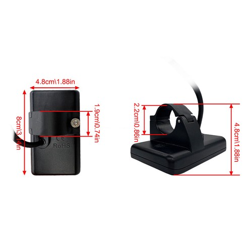New For E-bike Lcd Display 24V/36V/48V Display E-Bicycle E-Bike Electric Bike
