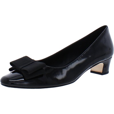 Женские туфли-лодочки-слипоны VANELi Womens Austine черного цвета, 13 зауженных (AA,N) BHFO 8005