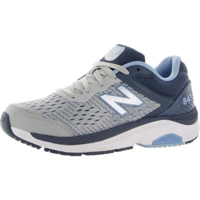 

Женские кроссовки New Balance 847 Grey Athletic Shoes 8.5 Narrow (AA,N) BHFO 7995, Aluminum/indigo/carolina