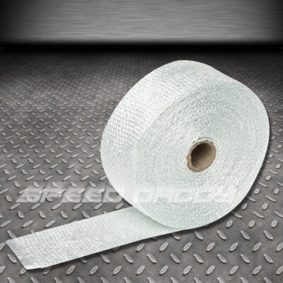 ТЕПЛОИЗОЛЯЦИОННАЯ ПЛЕНКА /ЛЕНТА 2X32 7,5 М ДЛЯ ТРУБ ТУРБОНАДДУВА ВЫПУСКНОГО КОЛЛЕКТОРА