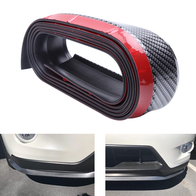Lip Splitter Body Side Spoiler Skirt Protector