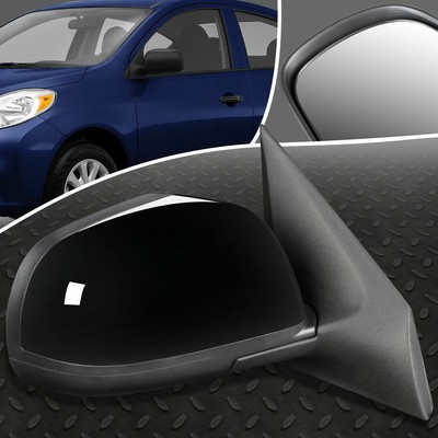 ДЛЯ 12-13 NISSAN VERSA OE STYLE С ЭЛЕКТРОПРИВОДОМ И ПОДОГРЕВОМ ПРАВОГО БОКОВОГО ЗЕРКАЛА ЗАДНЕГО ВИДА