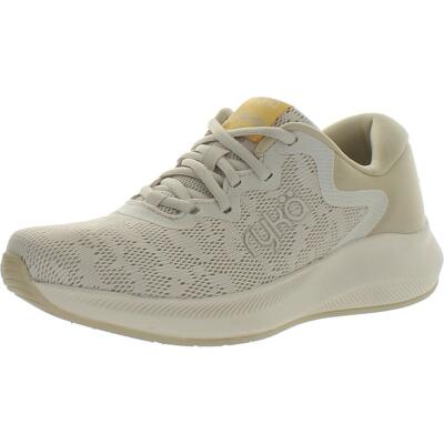 Женские кроссовки для бега и тренировок Ryka Frenzy бежевого цвета 9.5 Medium (B,M) BHFO 8152