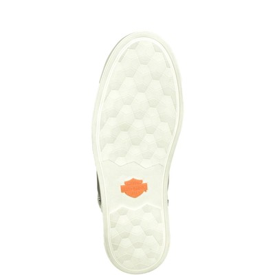 Pre-owned Harley-davidson Men's 5" Bateman Metal Riding Boot Black - D93724, Black