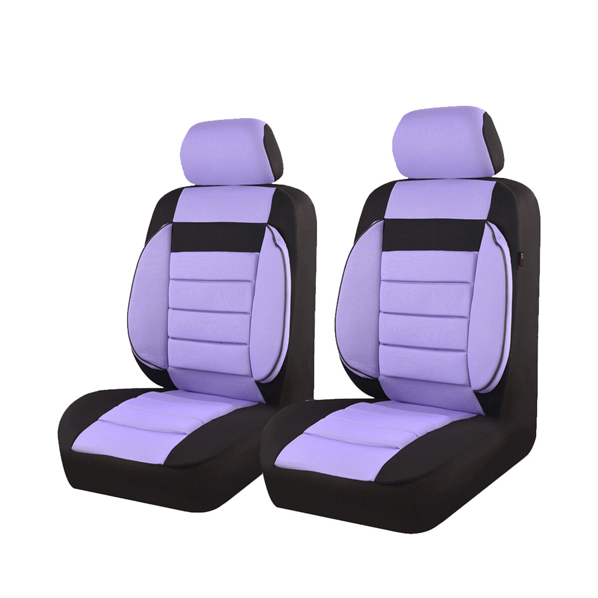 lavender car seat