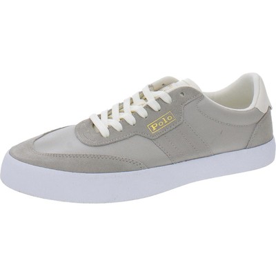

Мужские кроссовки Polo Ralph Lauren Court VLC Casual и Fashion 7.5 Medium (D) 3409, Beige/ivory
