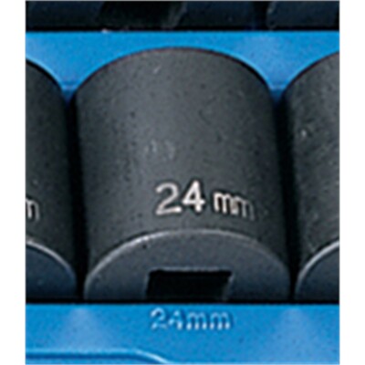 Grey Pneumatic 2024M SOC 24MM 1/2D IMP 6PT