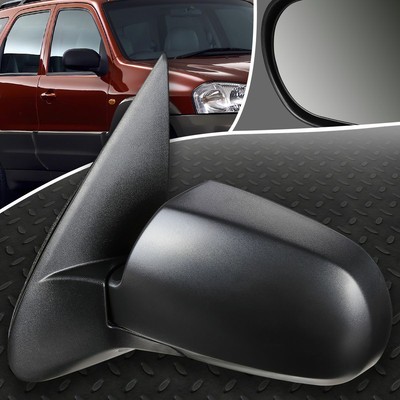ДЛЯ 01-04 MAZDA TRIBUTE OE STYLE РУЧНОЕ ЗЕРКАЛО ЗАДНЕГО ВИДА С ЛЕВОЙ СТОРОНЫ ДВЕРИ ВОДИТЕЛЯ