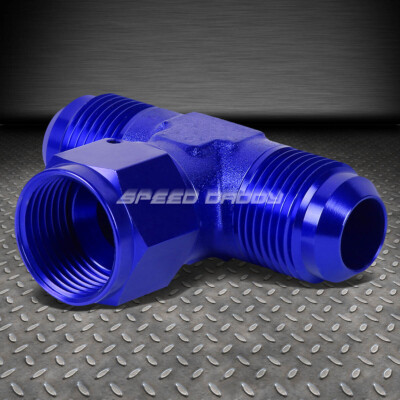 12AN AN-12 3/4 ШТЕКЕР НА ХОДУ, ШТЕКЕР-РОЗЕТКА В ЦЕНТРАЛЬНОМ ОТВЕРСТИИ, СИНЯЯ ОТДЕЛКА, ТРОЙНИК ДЛЯ ЗАПРАВКИ ТОПЛИВОМ