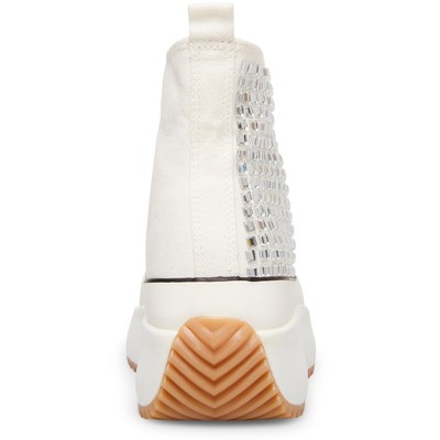 

Женские кроссовки Madden Girl Winona Casual and Fashion 9.5 Medium (B,M) BHFO 6171, White multi