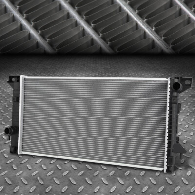 ДЛЯ 11-17 F150 EXPEDITION NAVIGATOR 3,5 Т 5,0 Л РАДИАТОР С АЛЮМИНИЕВЫМ СЕРДЕЧНИКОМ DPI 13226