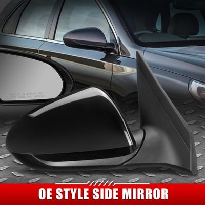 ДЛЯ 17-18 ELANTRA OE STYLE С ЭЛЕКТРОПРИВОДОМ И ОБОГРЕВОМ ЗЕРКАЛА ЗАДНЕГО ВИДА С ПРАВОЙ СТОРОНЫ ПАССАЖИРА