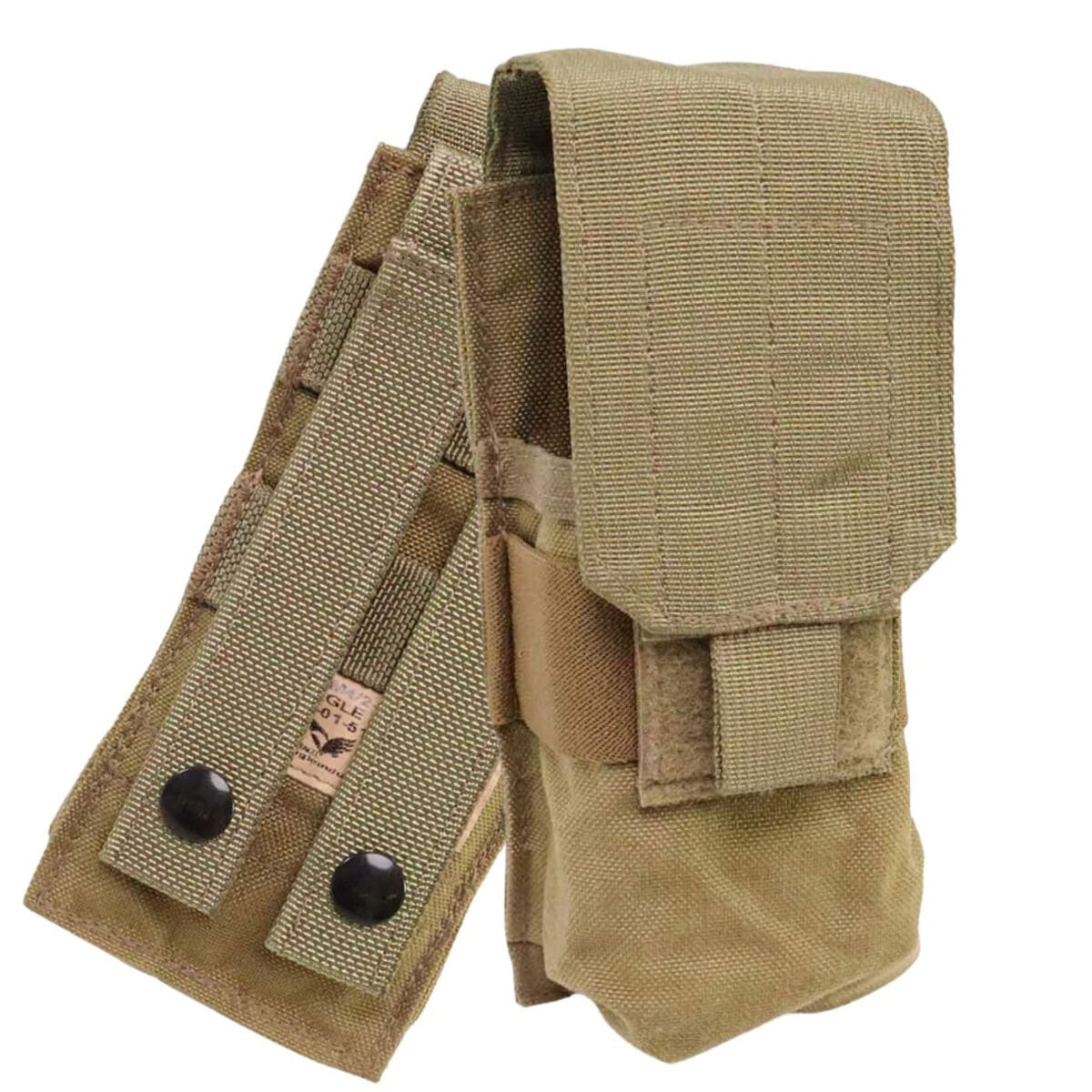 EAGLE INDUSTRIES M4 ダブルマグポーチ DIG2 AOR1 Eagle Industry Style AOR1 Double M4 Mag Pouch Devgru Gears