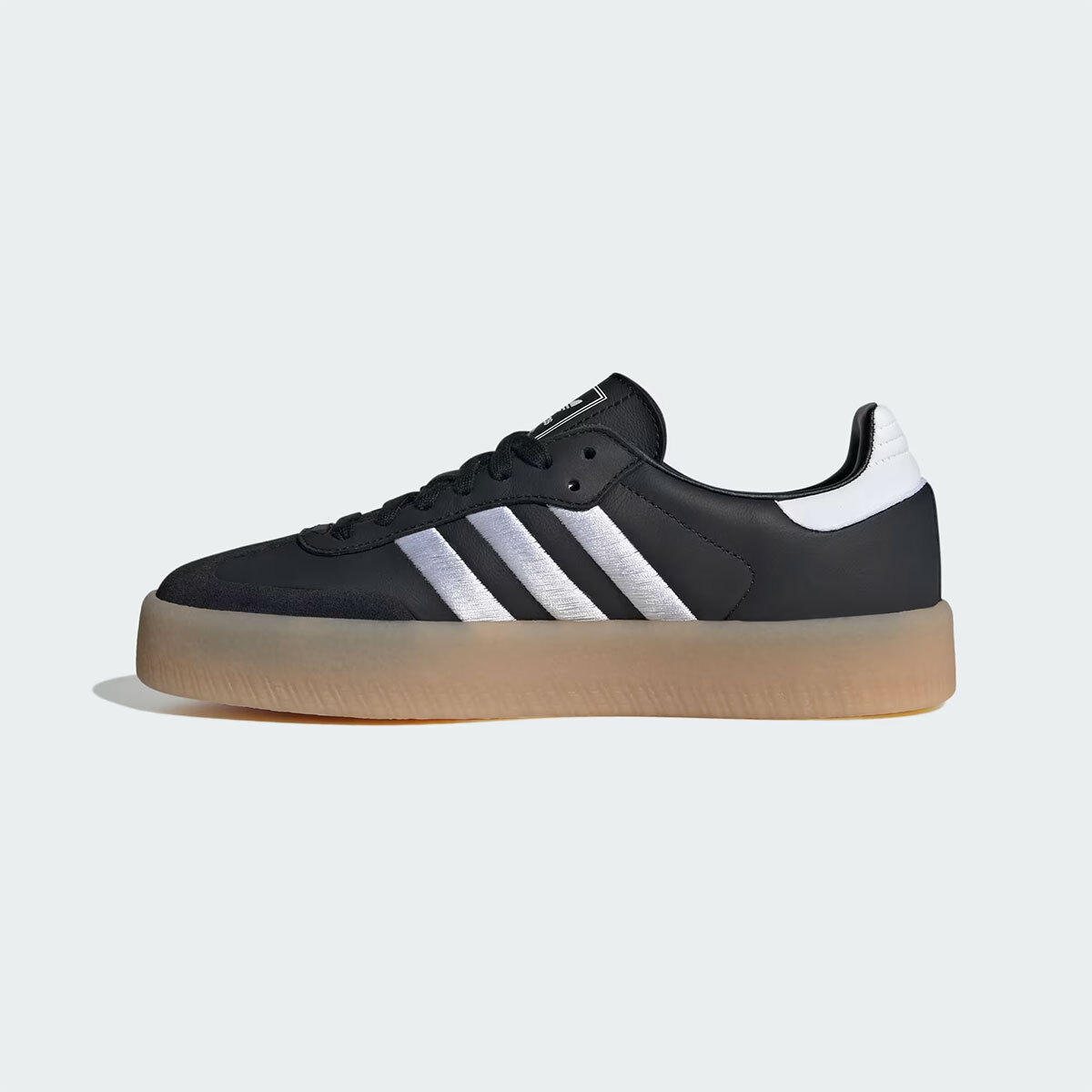 adidas Samba ブラック/ホワイト美品サイズUS9 adidas originals アディダス スニーカー THE VELO SAMBA HQ9036
