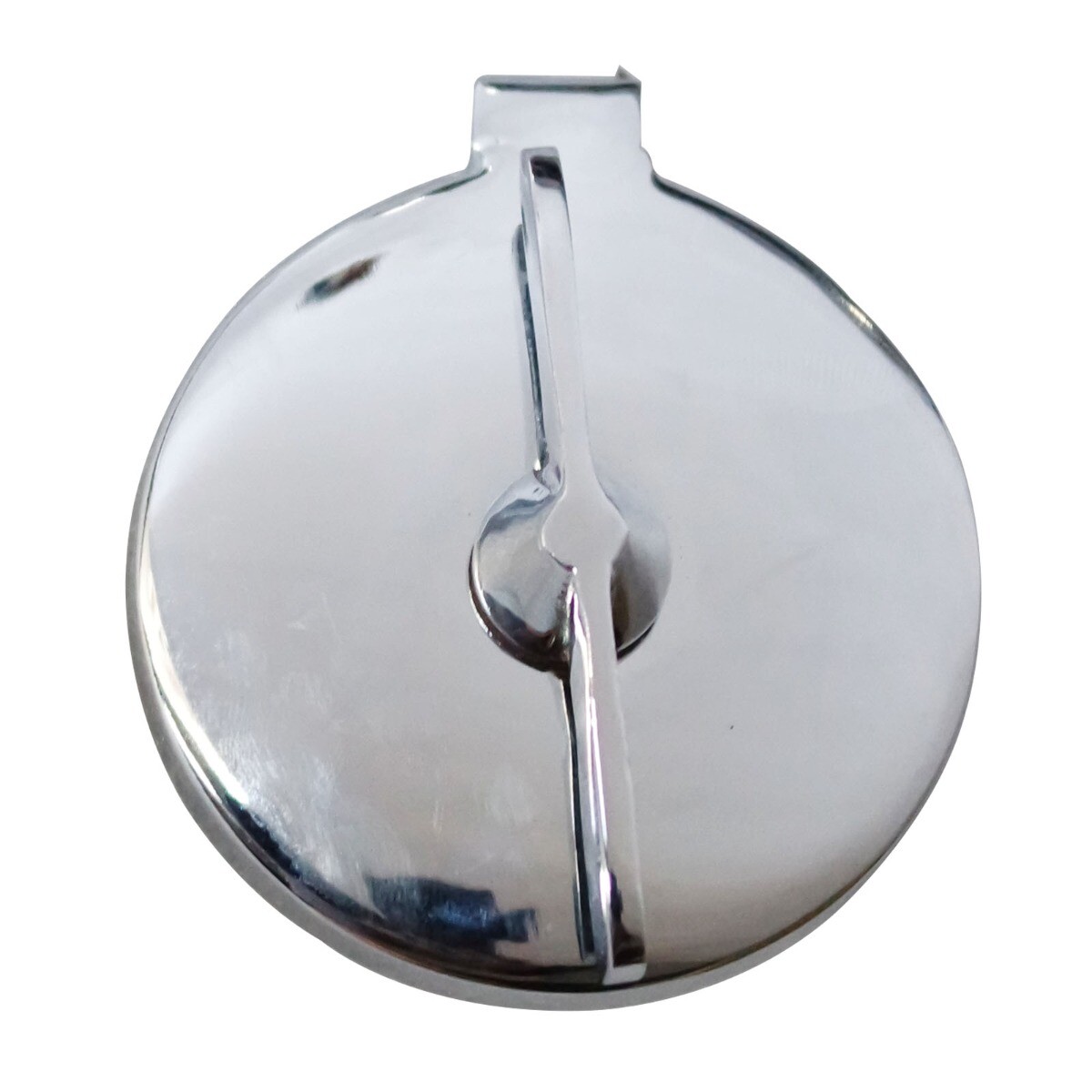 Fits Triumph Tiger T80 Gas Petrol Gas Fuel Tank Chrome & Black Painted with Cap