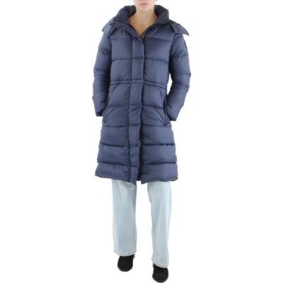 

Женская стеганая парка на пуху Canada Goose Arosa, теплая верхняя одежда BHFO 4152, Marine, Arosa