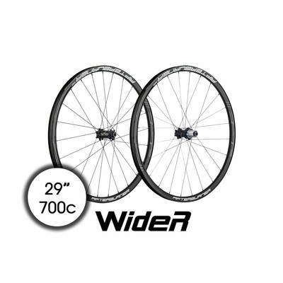 fsa afterburner wheelset