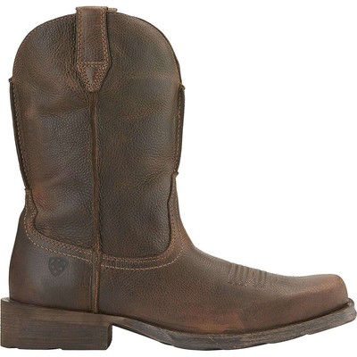 

Ботинки Ariat Rambler - мужские плетеные, 10,5, Wicker, Ariat